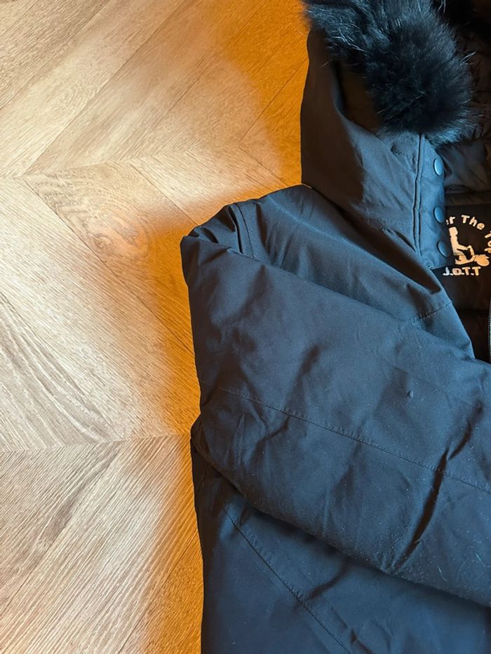Doudoune Jott femme - Modèle Linotte - Taille S (34-36) - photo numéro 18