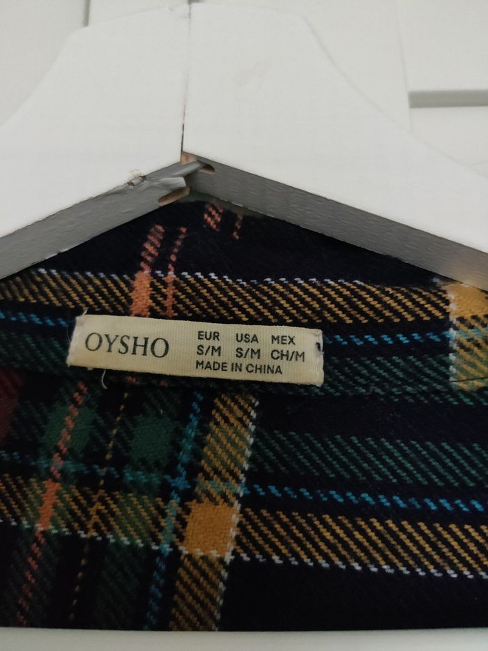 Chemise à carreaux - photo numéro 2
