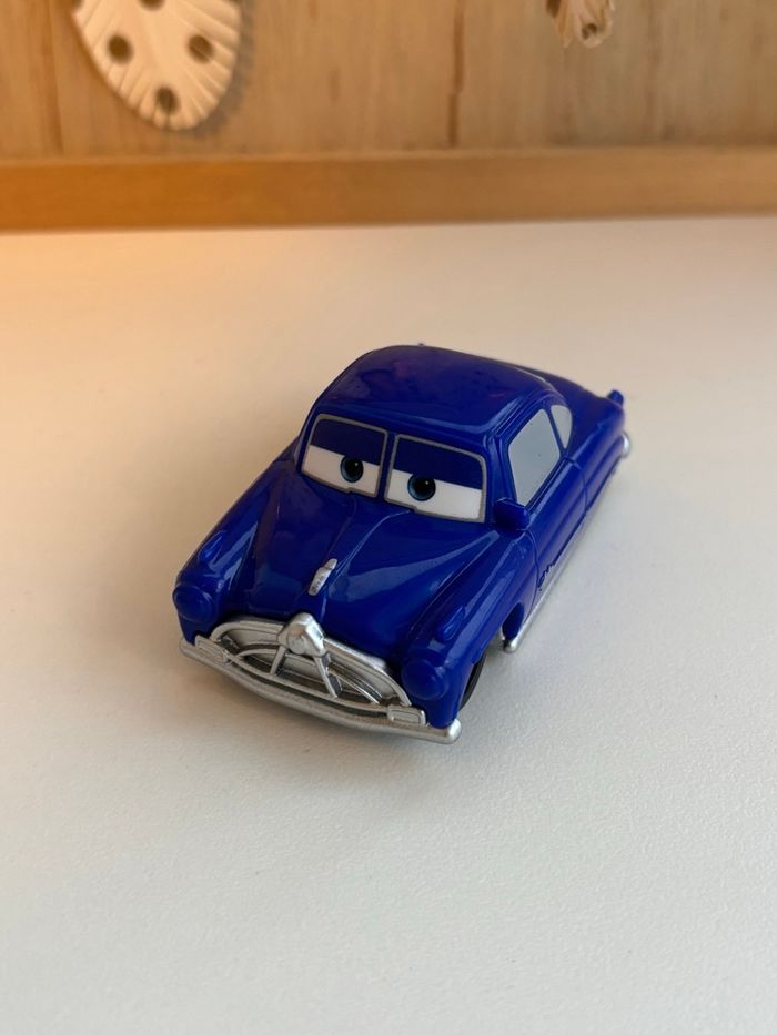 Voiture cars métal - Doc Hudson - Neuf - photo numéro 2