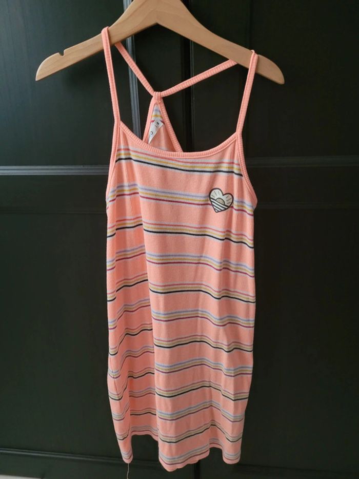 robe bretelles - photo numéro 2