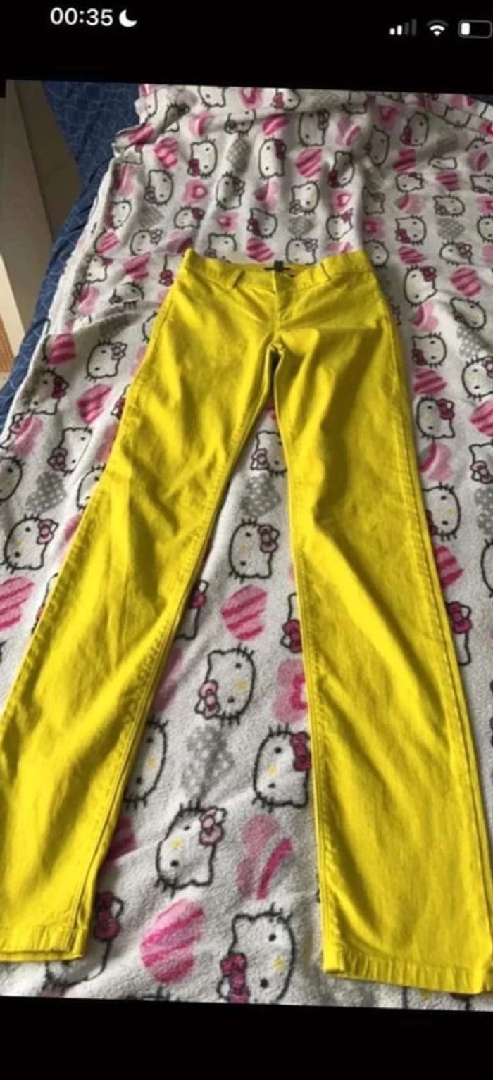 Jean femme - photo numéro 3