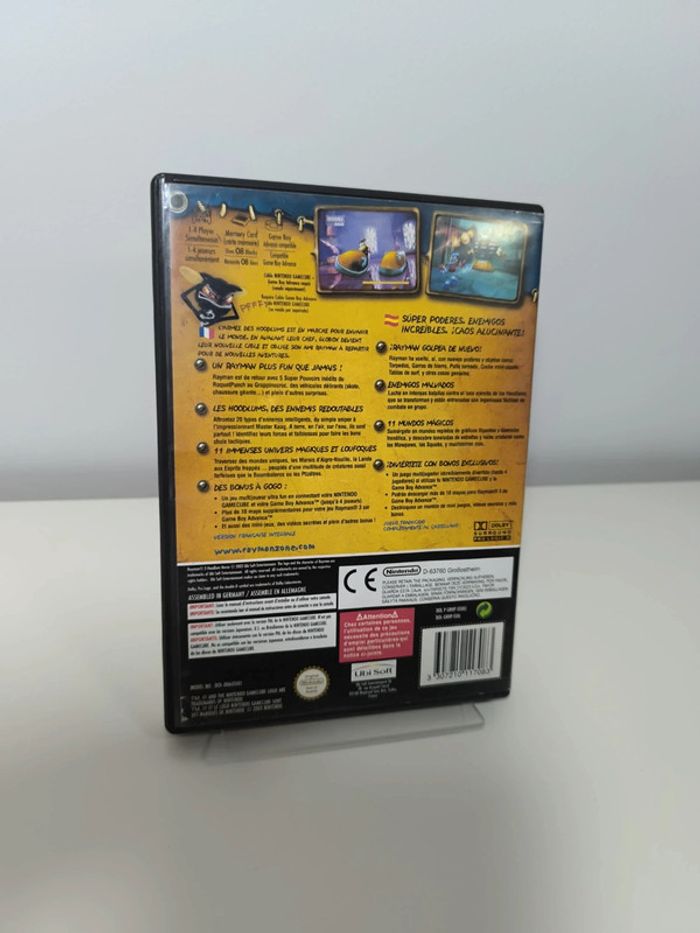 GameCube - Rayman - photo numéro 3