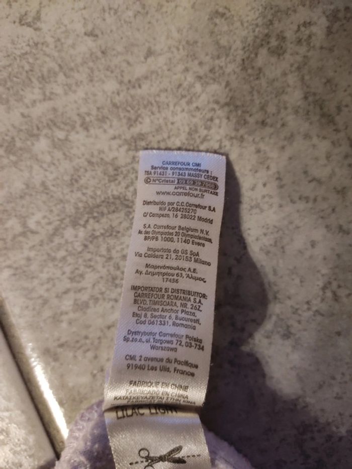 Pull polaire 23 mois rose clair - photo numéro 5