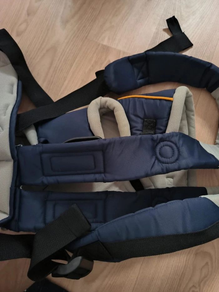 Porte bébé babybalade - photo numéro 4