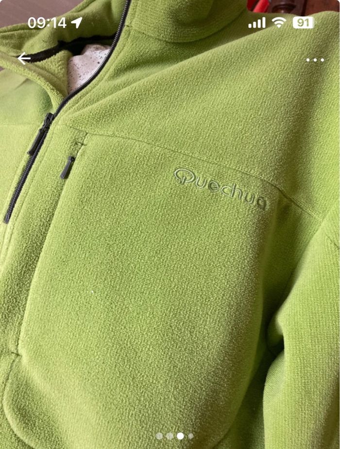 Polaire mixte - photo numéro 2