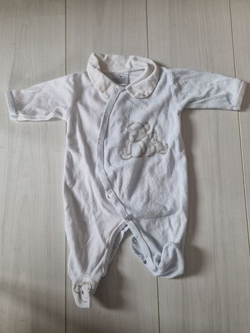 Pyjama 1 mois