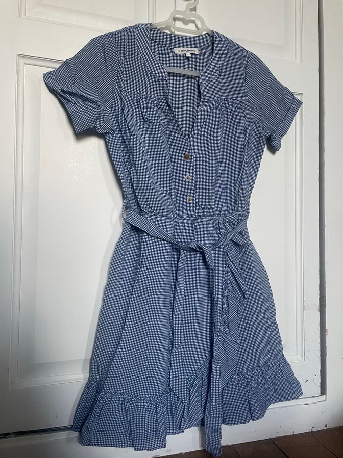 Robe vichy - photo numéro 5