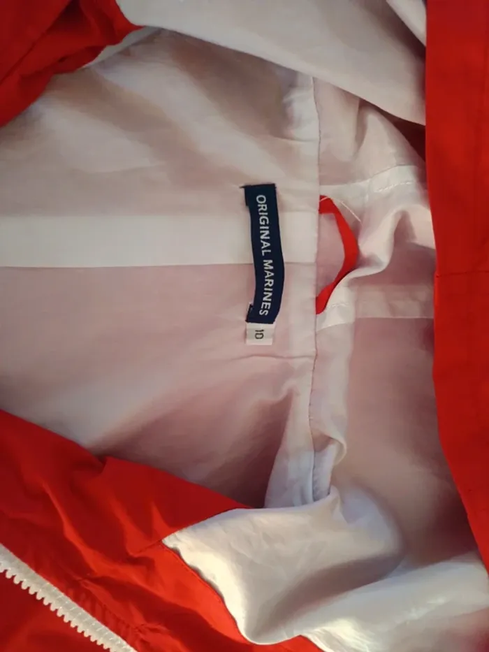 Kway 10 ans - photo numéro 3