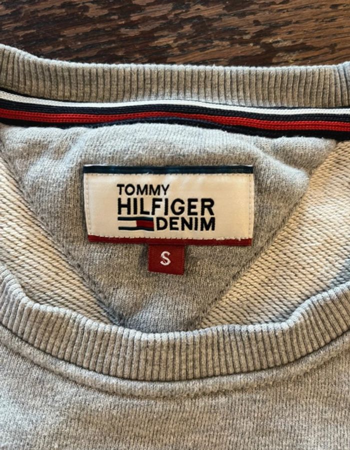 Pull tommy hilfiger - photo numéro 4