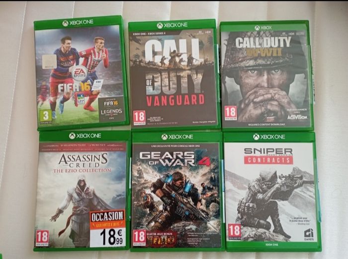 Xbox one plus jeux - photo numéro 3