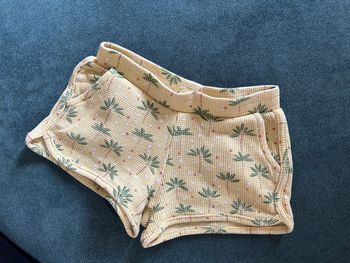 Short Kiabi eco conception 3 ans