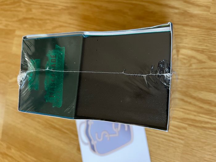 ETB Pokémon, Mascarade Crépusculaire, EV06 en français - photo numéro 4