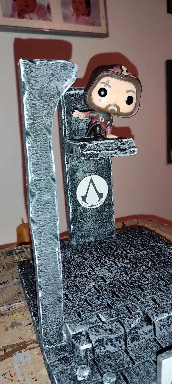 Diorama assassin's creed - photo numéro 4