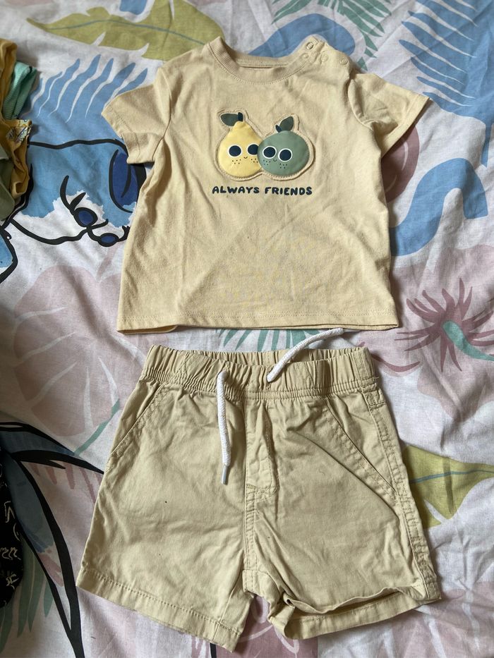 Lot shorts - photo numéro 3