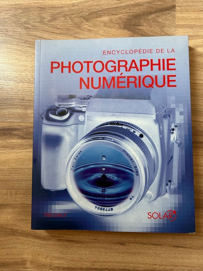 Lot de 3 livres sur la Photographie - photo numéro 9