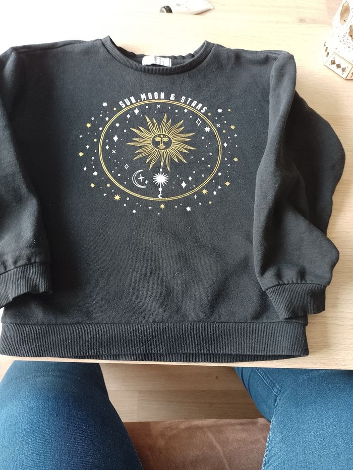 Sweat spécial jumelles - photo numéro 2