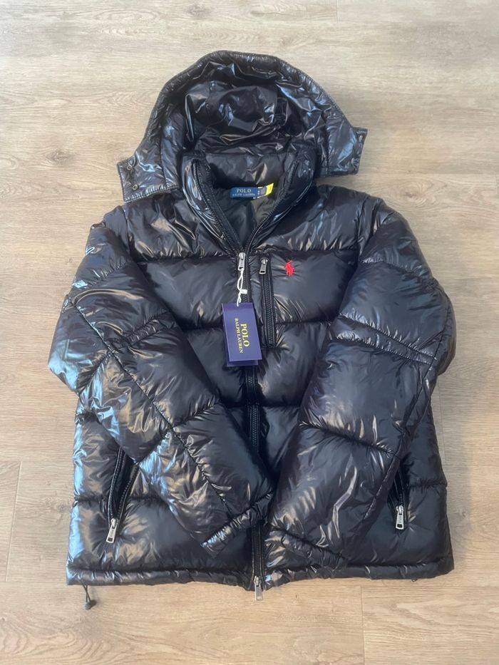 Doudoune Ralph Lauren