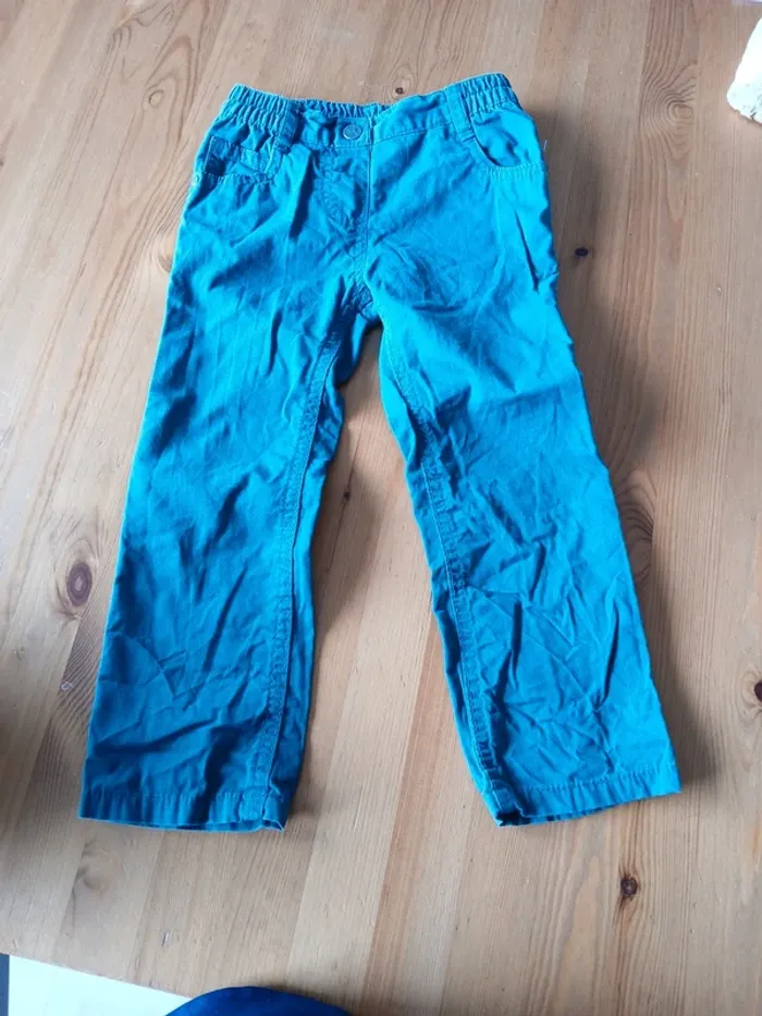 Lot de 3 pantalons 3 ans - photo numéro 7