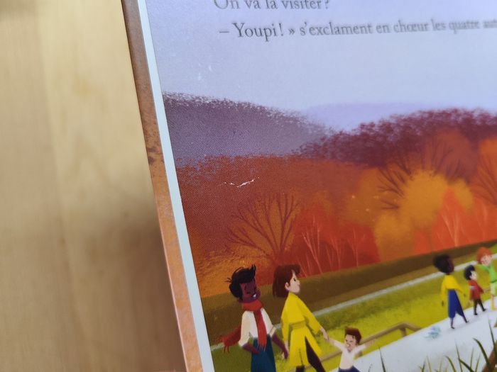 Surprise à la grotte de lascaux - photo numéro 7