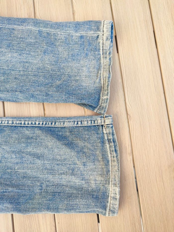 Jeans a trous - photo numéro 7