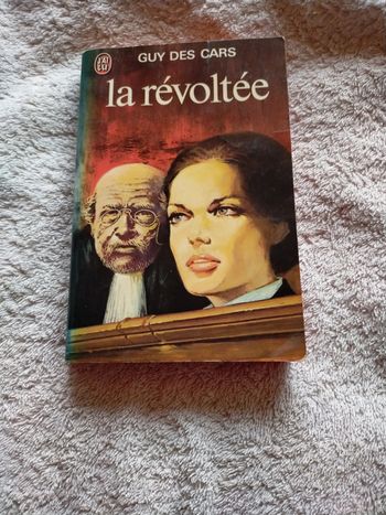 La révoltée de Guy des Cars