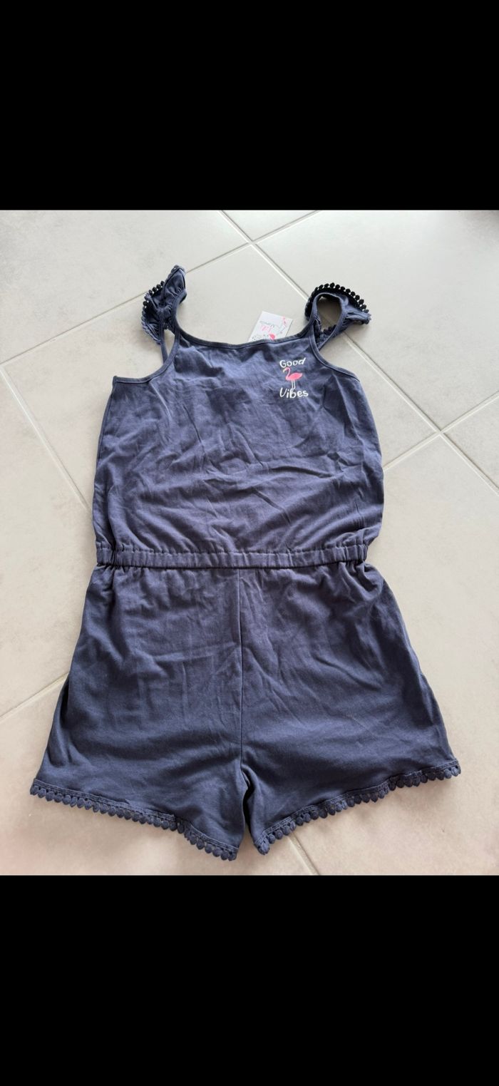 Combishort fille 12 ans - photo numéro 2