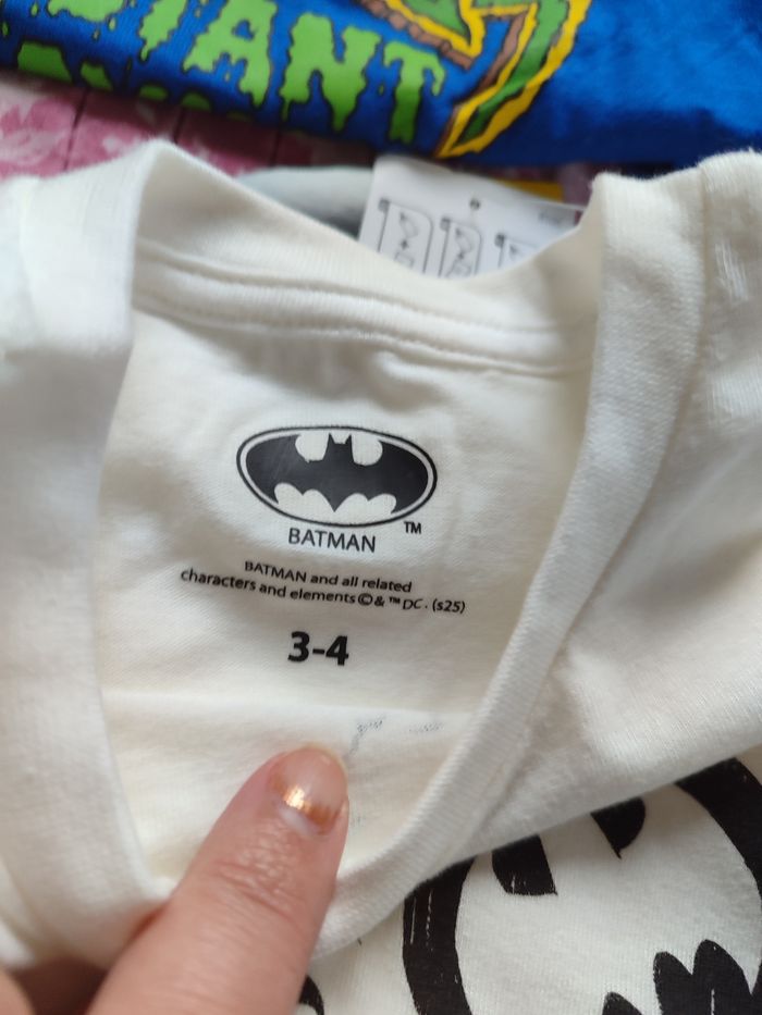 Lot 3/4 ans Primark Disney - photo numéro 6