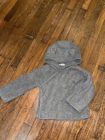 Gilet épais la redoute  18 mois