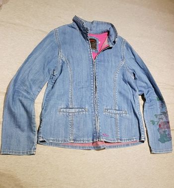 Veste fille 10 ans catimini