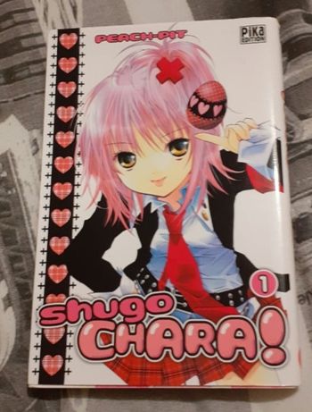 Shugo Chara