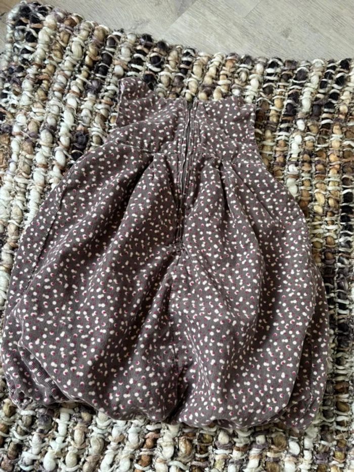 Robe boule bébé Obaibi 18 mois - photo numéro 5