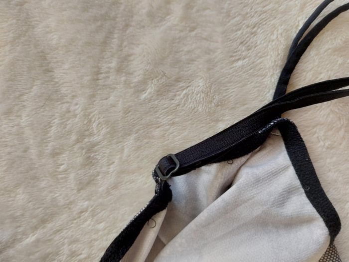 Nuisette de nuit originale taille 38 - photo numéro 7