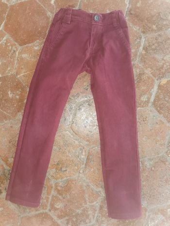 Pantalon jean Bourget 6 ans