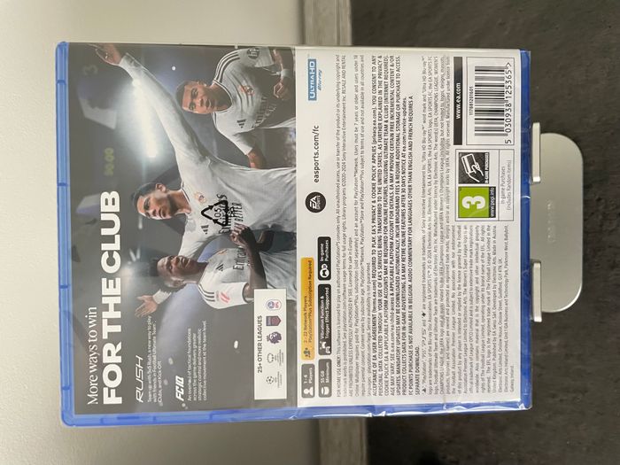 EA Sports FC 25 PS5 - photo numéro 2