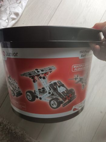 Boîte mecano