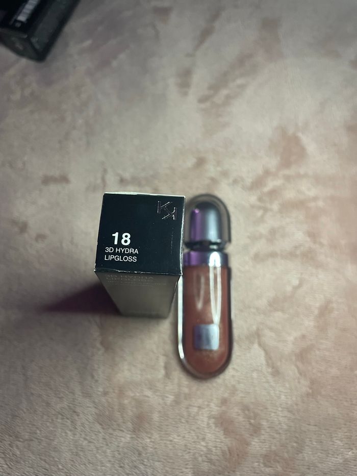 Gloss kiko 18 - photo numéro 3
