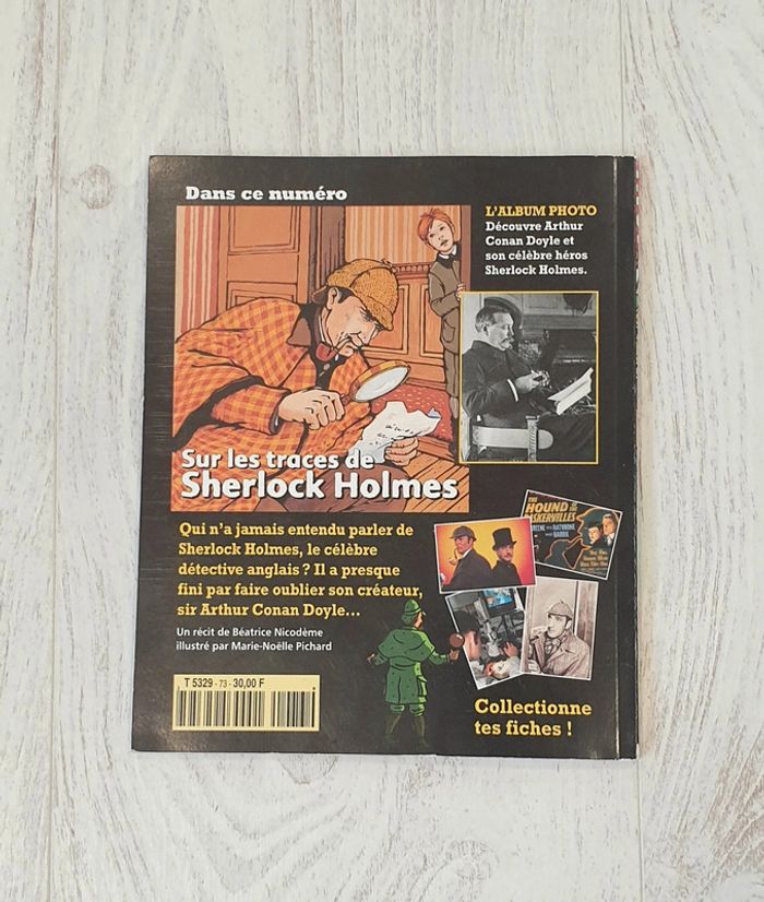 Revue Je lis des histoires vraies - photo numéro 3