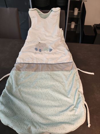 Turbulette Nattou – Collection Jack, Jules & Nestor + sortie de bain offerte