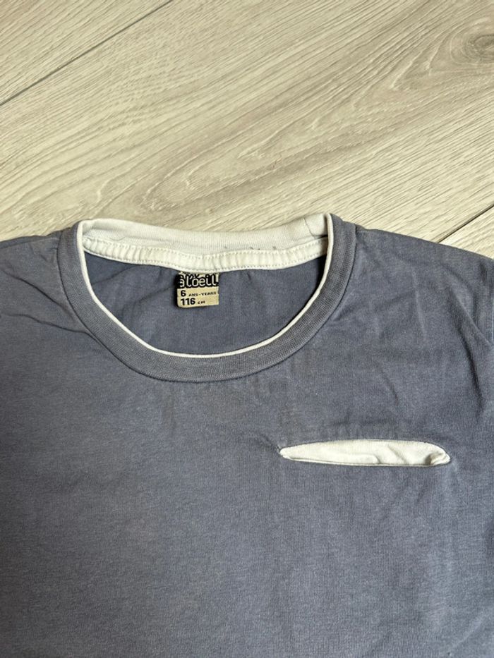 T-shirt manches courtes - photo numéro 3