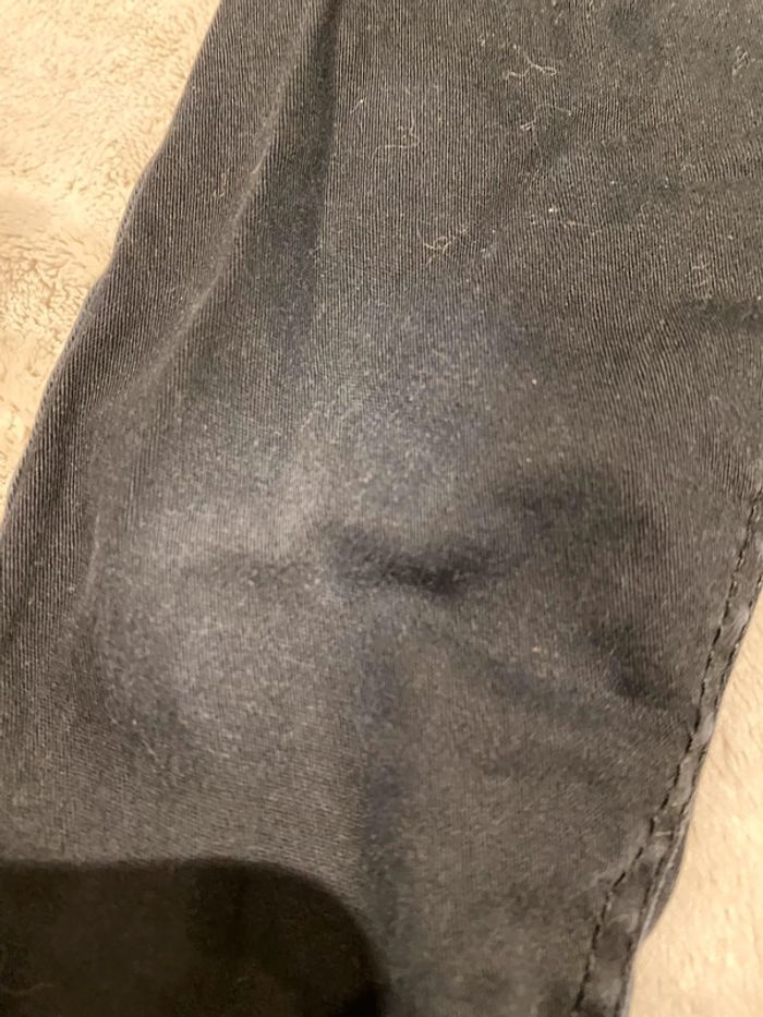 Jean noir 80 cm - photo numéro 4