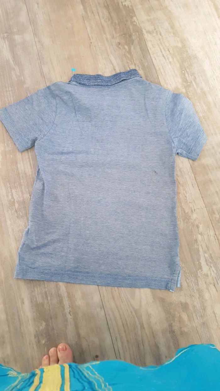 Polo enfant 5 ans gemo - photo numéro 3