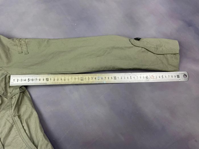 Veste Militaire courte Bonobo S kaki - photo numéro 10