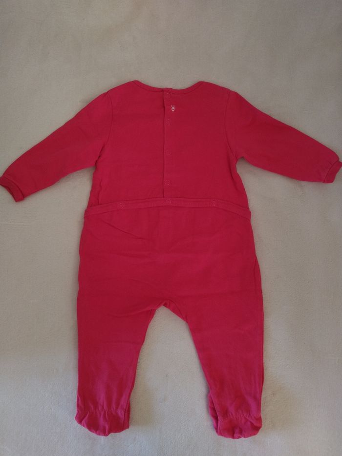Pyjama fille Obaïbi 18 mois - photo numéro 3