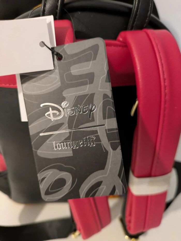 Sac à dos Loungefly Jafar cosplay - photo numéro 7