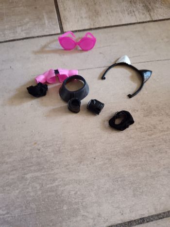 Accessoires Poupée lol surprise
