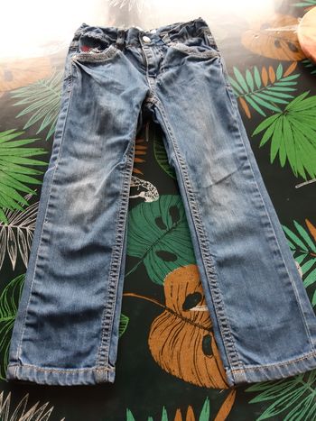 Pantalon garçon