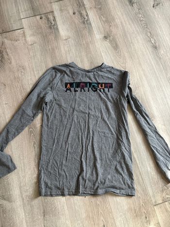 T shirt manches longues