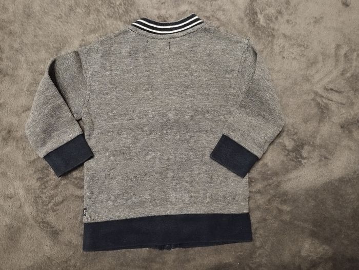 Veste zippée Okaïdi 2 ans - photo numéro 4