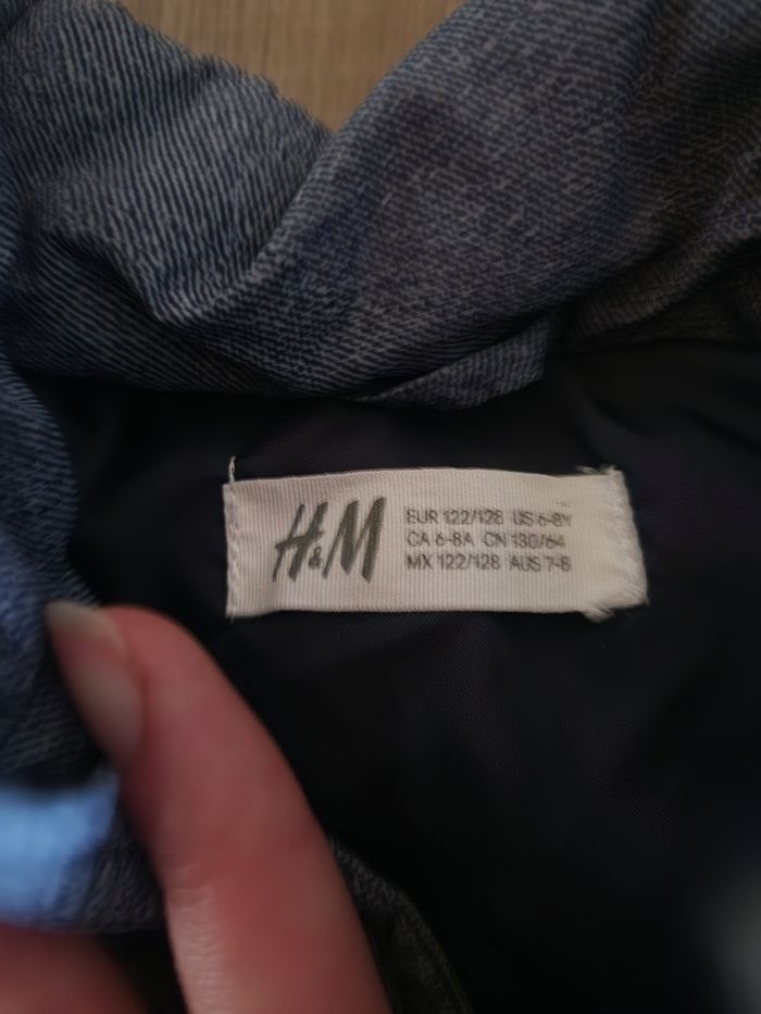 Doudoune dans manche - photo numéro 4