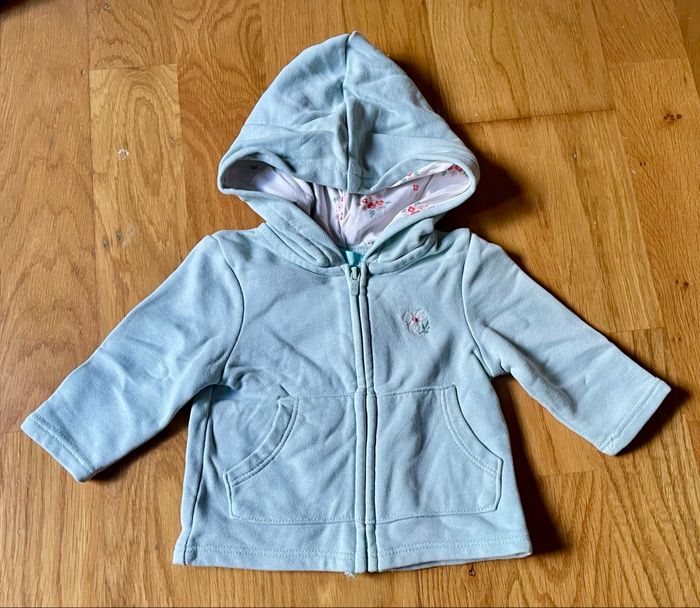 Gilets zippes bébé - photo numéro 2